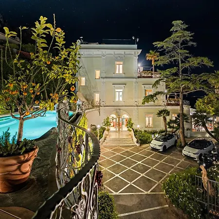 Luxury Excelsior Parco Hotel