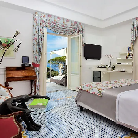 Luxury Excelsior Parco Hotel Capri