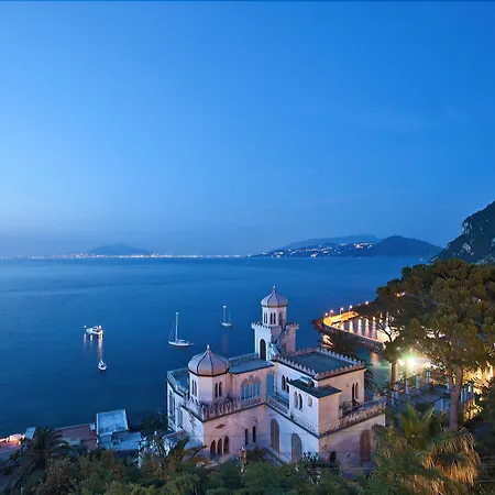 Luxury Excelsior Parco Hotel Capri