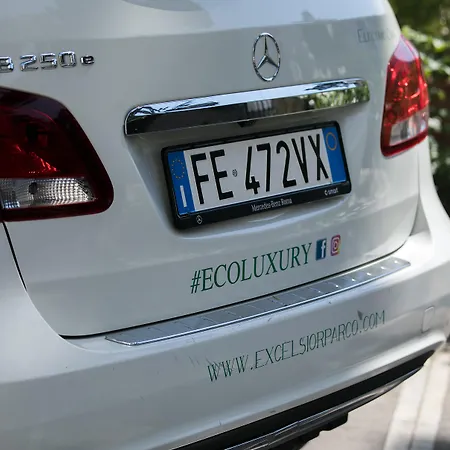 Otel Luxury Excelsior Parco