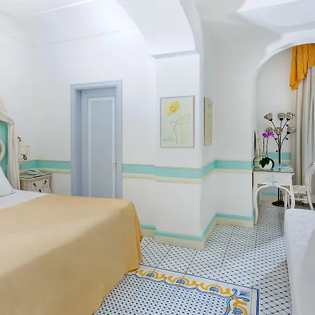 Luxury Excelsior Parco Hotel
