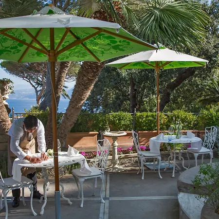Luxury Excelsior Parco Hotel Capri