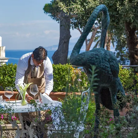 Hotel Luxury Excelsior Parco Capri