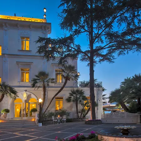 Luxury Excelsior Parco 5* Capri