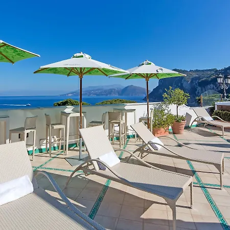 Luxury Excelsior Parco Hotel