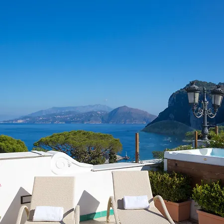 Luxury Excelsior Parco Hotel 5*