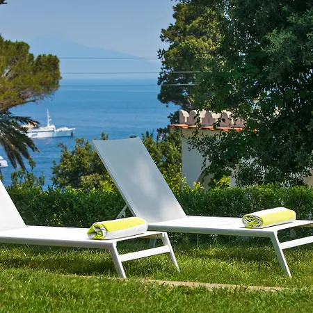 Luxury Excelsior Parco 5* Capri