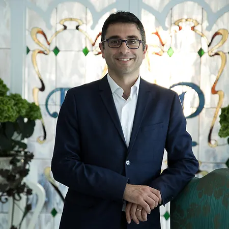 Otel Luxury Excelsior Parco