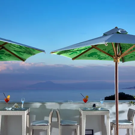 Luxury Excelsior Parco