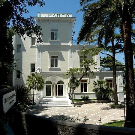 Luxury Excelsior Parco Capri