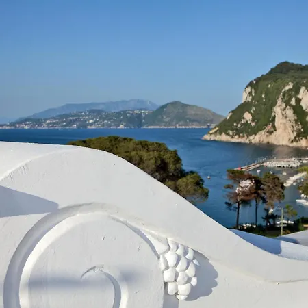 Luxury Excelsior Parco Hotel Capri