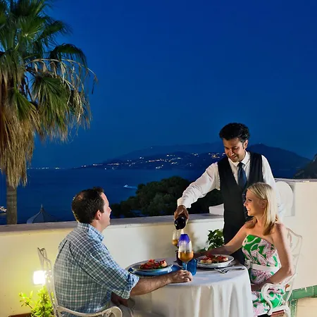 Luxury Excelsior Parco Otel