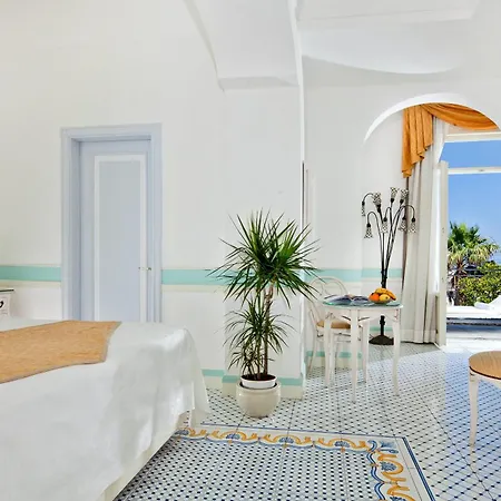 Luxury Excelsior Parco Hotel Capri