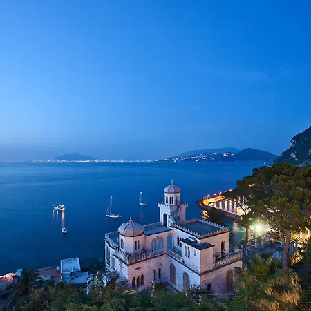 Hotel Luxury Excelsior Parco Capri