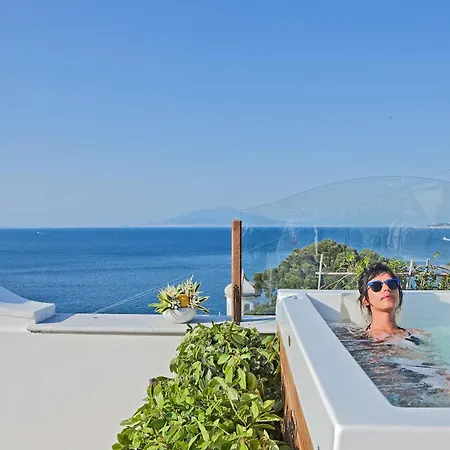 Luxury Excelsior Parco Hotel
