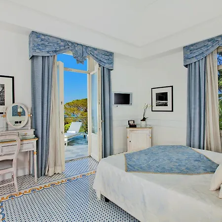 Luxury Excelsior Parco Hotel Capri