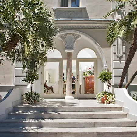 Luxury Excelsior Parco 5* Capri