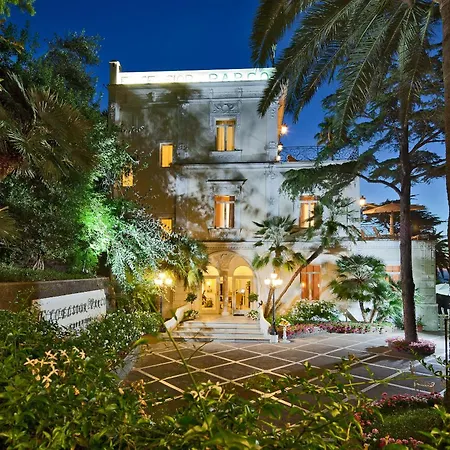 Luxury Excelsior Parco Hotel Capri