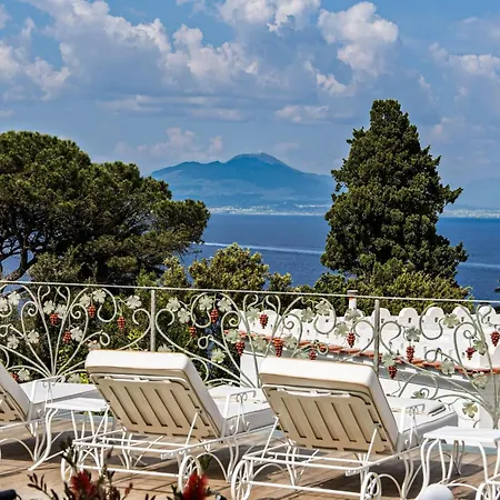 Otel Luxury Excelsior Parco