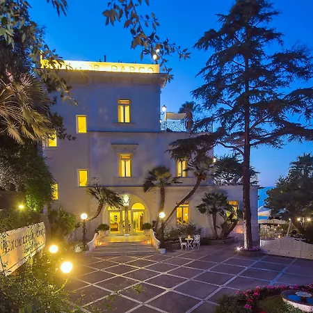 Luxury Excelsior Parco Capri