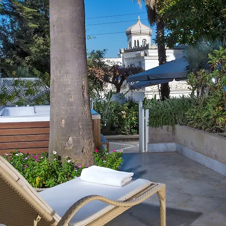 Luxury Excelsior Parco 5* Capri