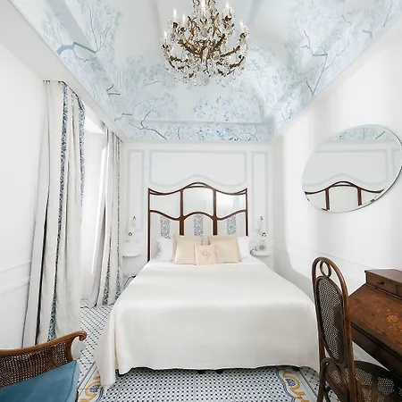 מלון Luxury Excelsior Parco קאפרי