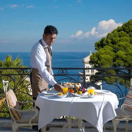 Luxury Excelsior Parco 5* Capri