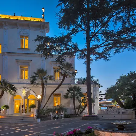 Otel Luxury Excelsior Parco