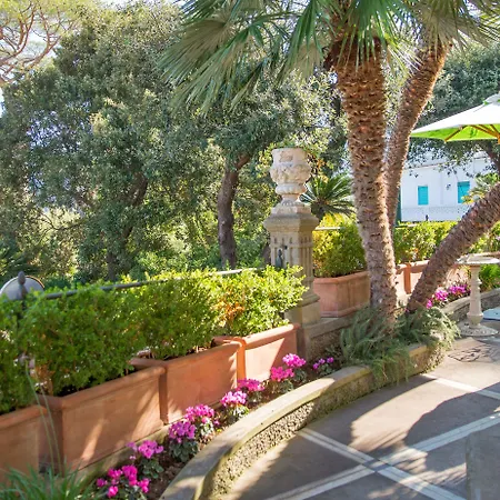 Otel Luxury Excelsior Parco Capri