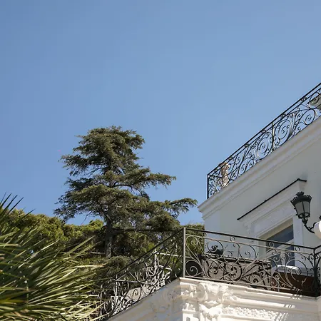 Otel Luxury Excelsior Parco Capri