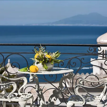 Luxury Excelsior Parco 5* Capri