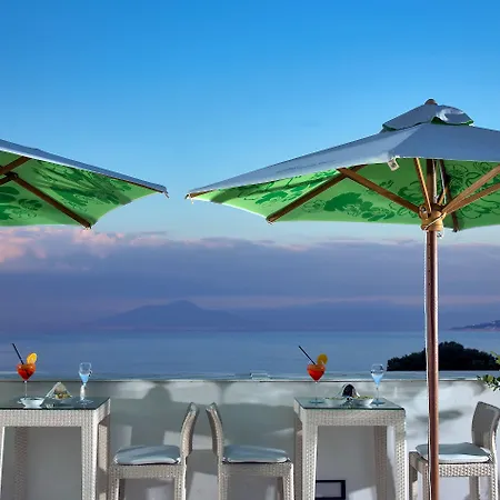 Otel Luxury Excelsior Parco Capri