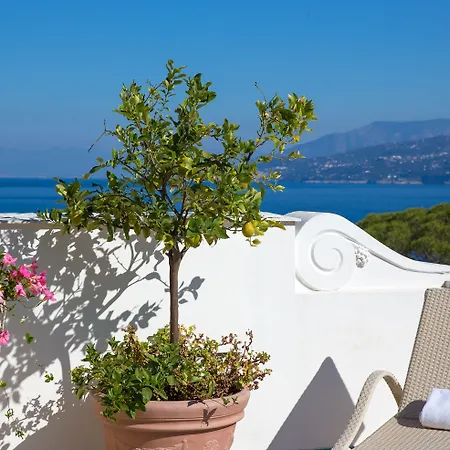 Otel Luxury Excelsior Parco