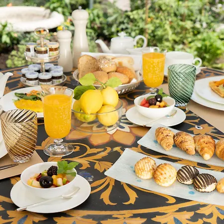 Otel Luxury Excelsior Parco Capri