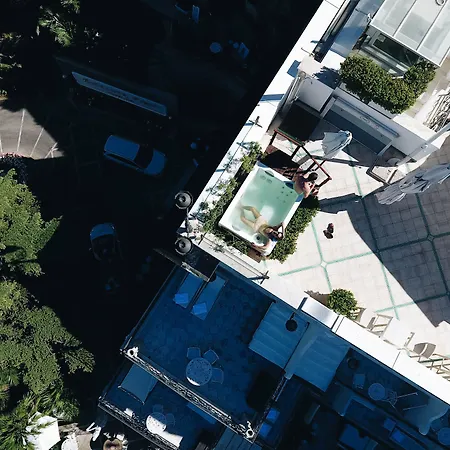 Luxury Excelsior Parco