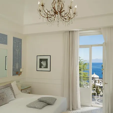 Hotel Luxury Excelsior Parco