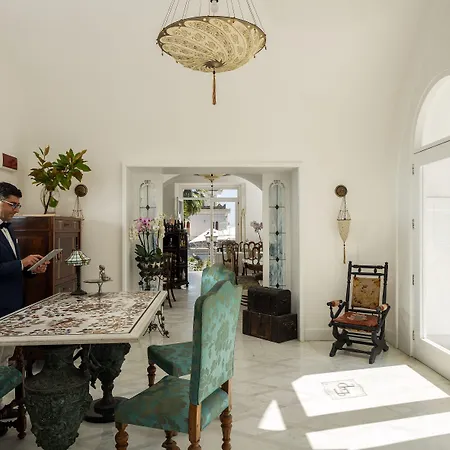 Hotel Luxury Excelsior Parco Capri