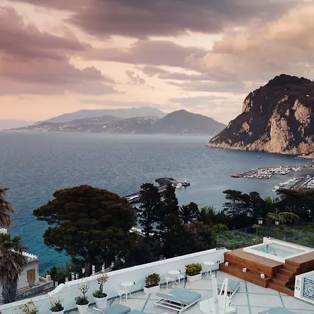 Luxury Excelsior Parco 5*