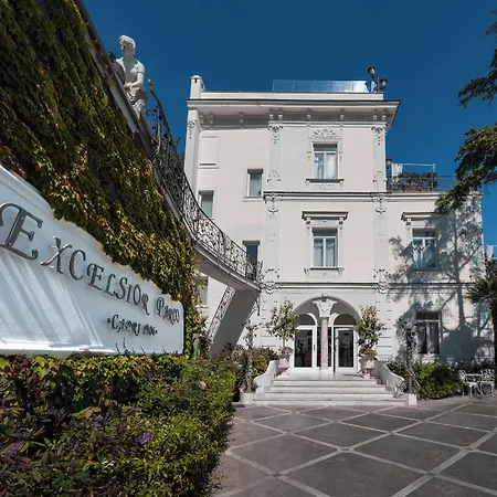 Luxury Excelsior Parco Hotel