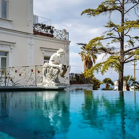 Hotel Luxury Excelsior Parco Capri