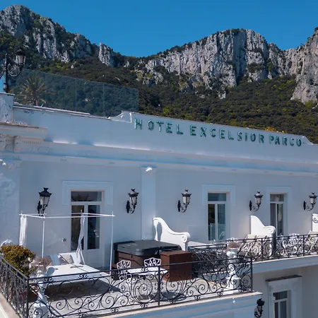 Luxury Excelsior Parco Capri