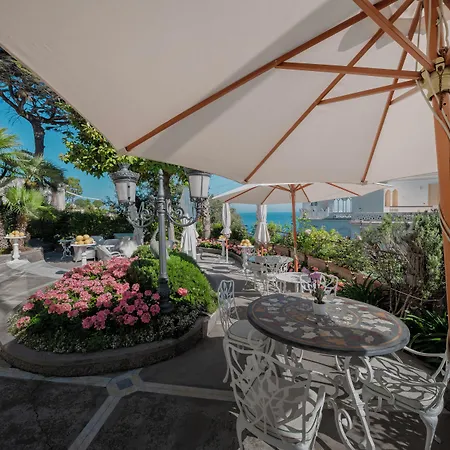 Luxury Excelsior Parco