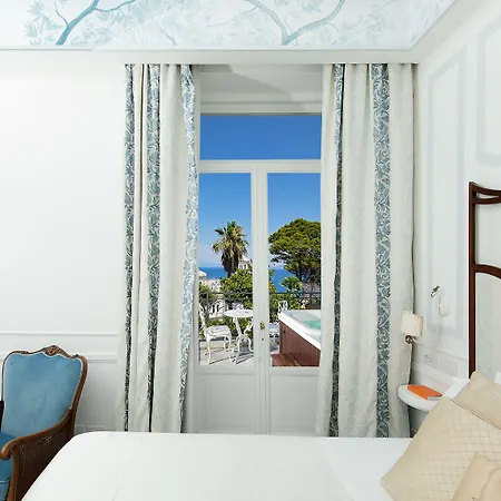 Luxury Excelsior Parco