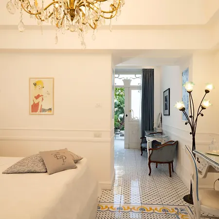 Luxury Excelsior Parco 5* Capri