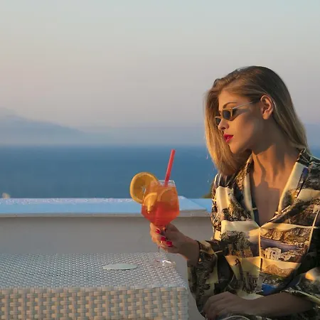 Luxury Excelsior Parco Otel Capri