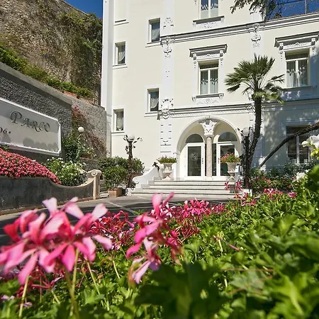 Luxury Excelsior Parco 5* Capri