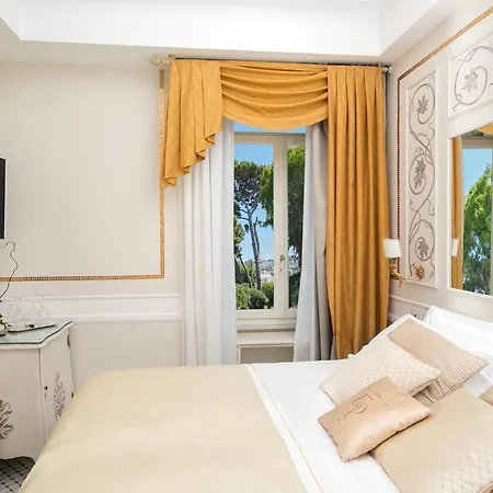 Luxury Excelsior Parco Otel Capri