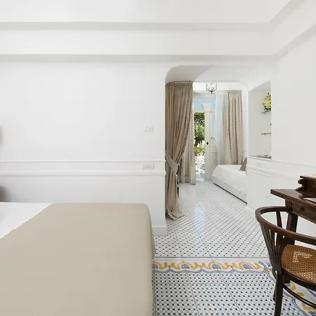 Luxury Excelsior Parco Hotel