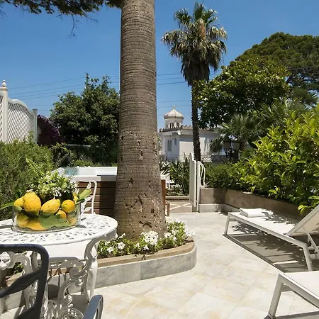 Luxury Excelsior Parco 5*