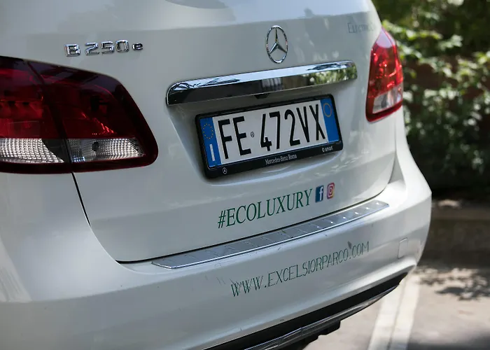 ホテル ラグジュアリー エクセルシオール パルコ